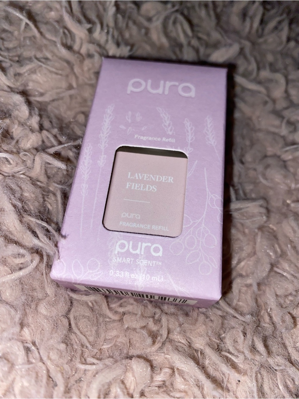Pura Lavender Fields Fragrance Refill